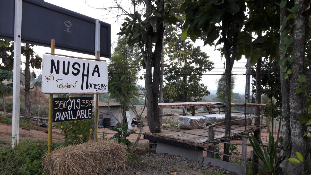 Nusha Homestay Pai Extérieur photo