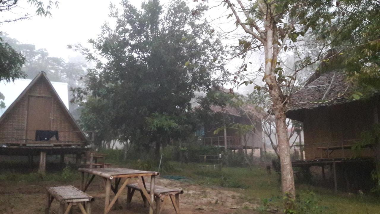 Nusha Homestay Pai Extérieur photo