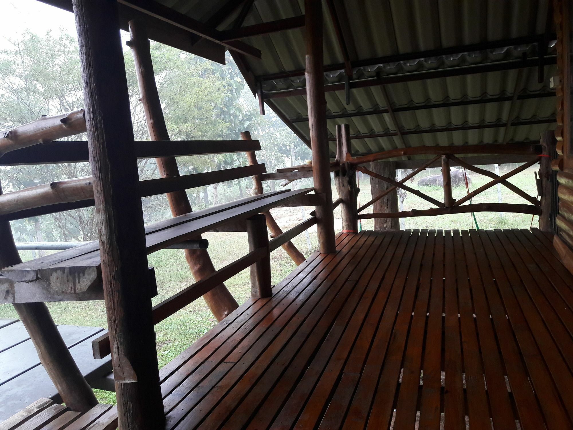 Nusha Homestay Pai Extérieur photo